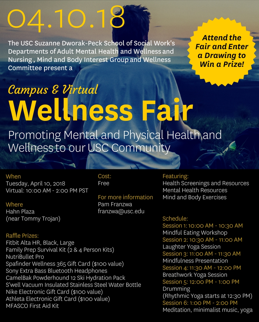 Campus Wellness Fair