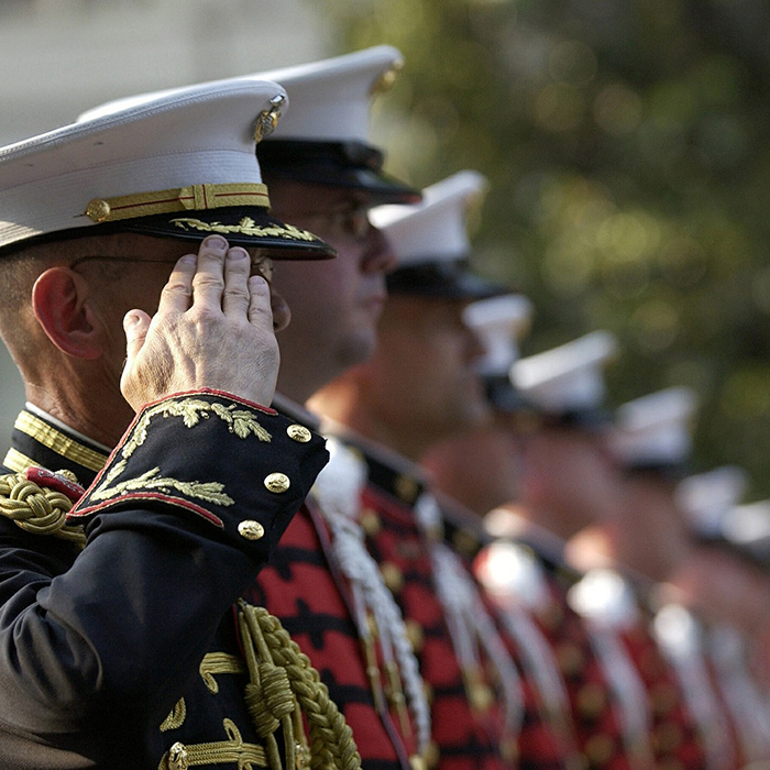25 Military Appreciation Month Quotes That Will Inspire You | News | USC  Social Work