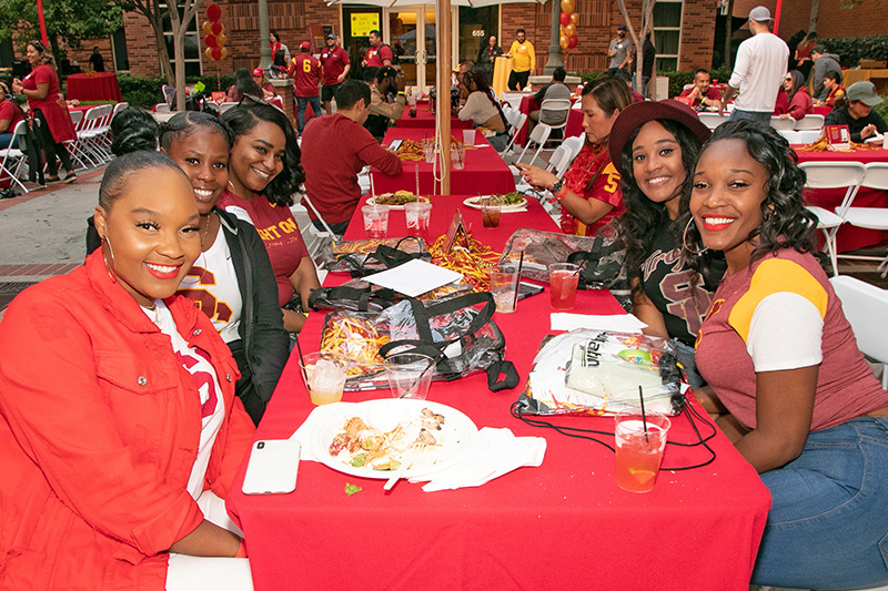 USC Suzanne Dworak-Peck Social Work Homecoming Celebration 2018