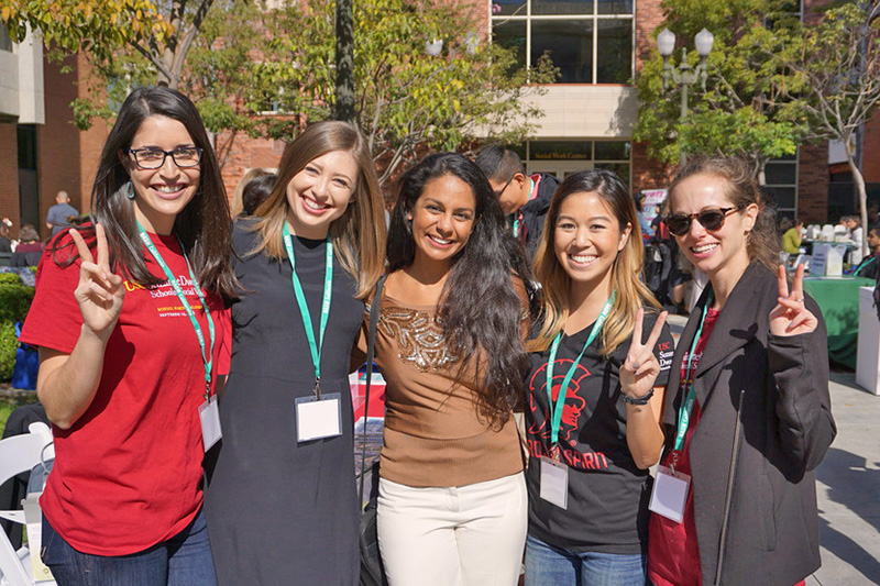 NASW-USC Unit Conference- Social Work for Social Change 2017