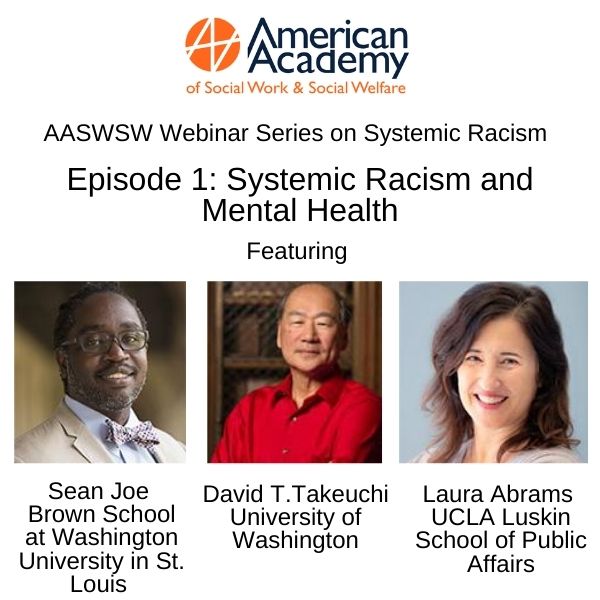 AASWSW Webinar Series