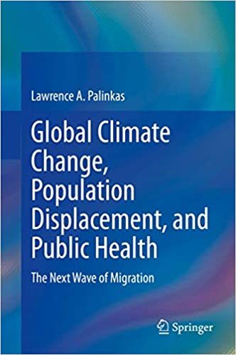 Book Cover: Global Climate Change, Population Displacement and Public Health
