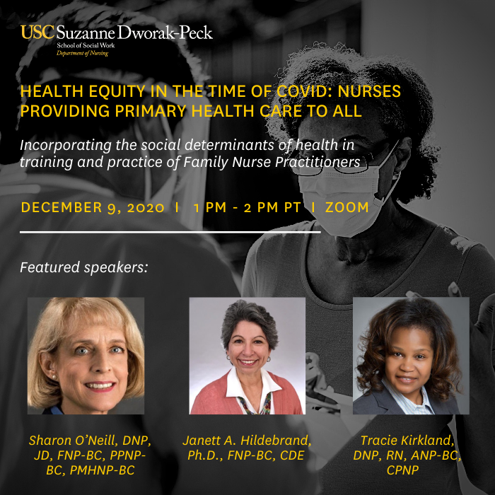 Health Equity Webinar