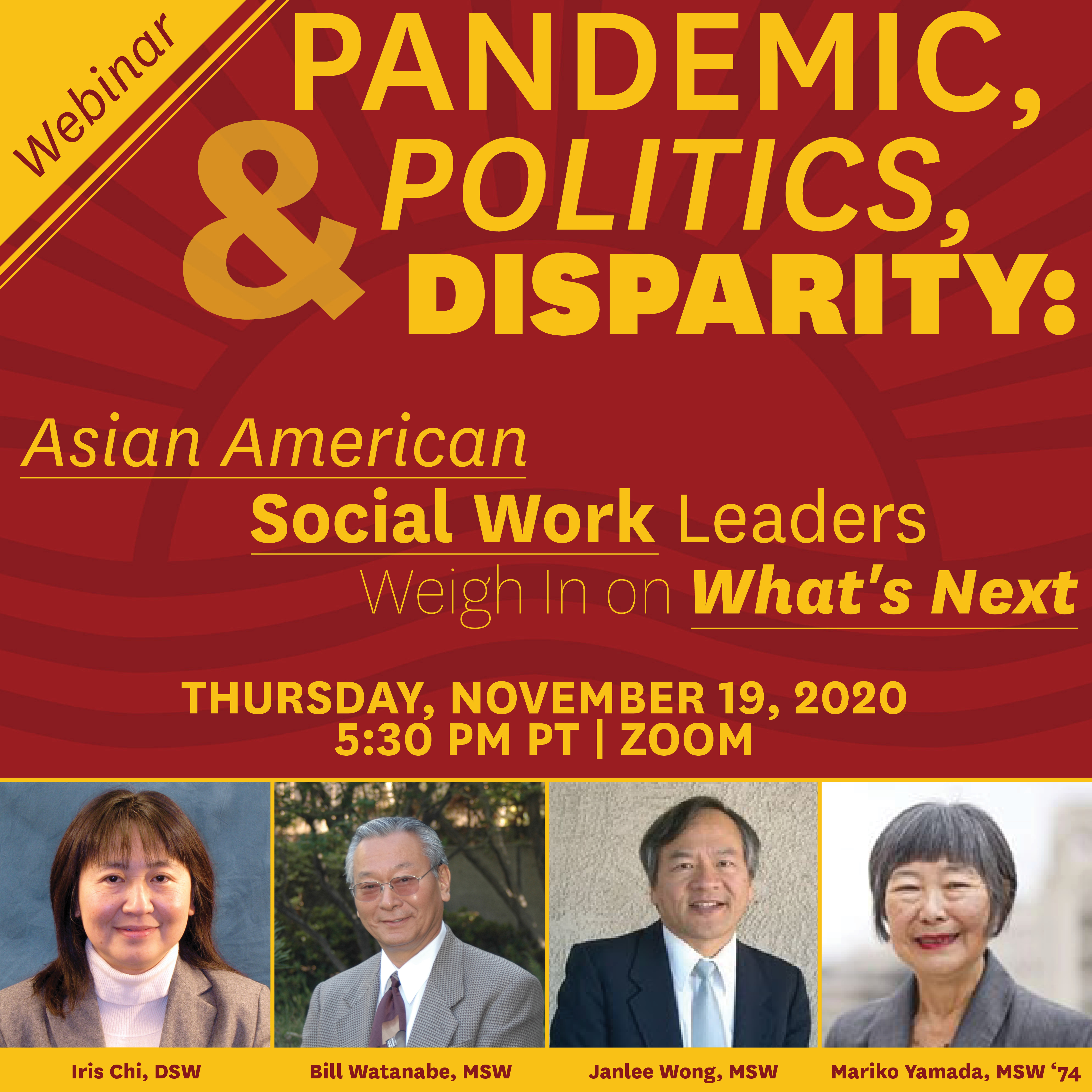 Pandemic Politics and Disparity