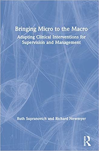 Book Cover: Bringing Micro to the Macro