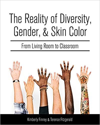 Book Cover: The Reality of Diversity, Gender, & Skin Color