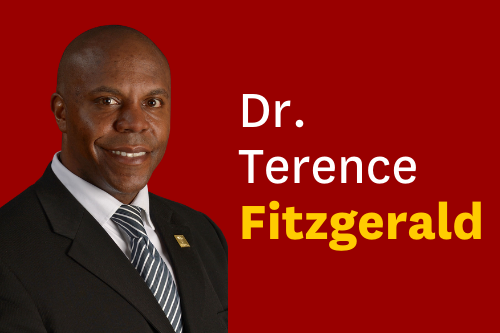 Dr Terence Fitzgerald