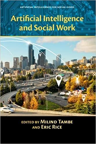 Book Cover: Artificial Intelligence and Social Work