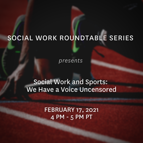 Social Work and Sports