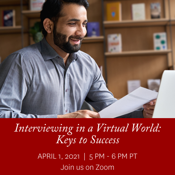 Join us on April 1 to sharpen your skills to stand out from the rest!
