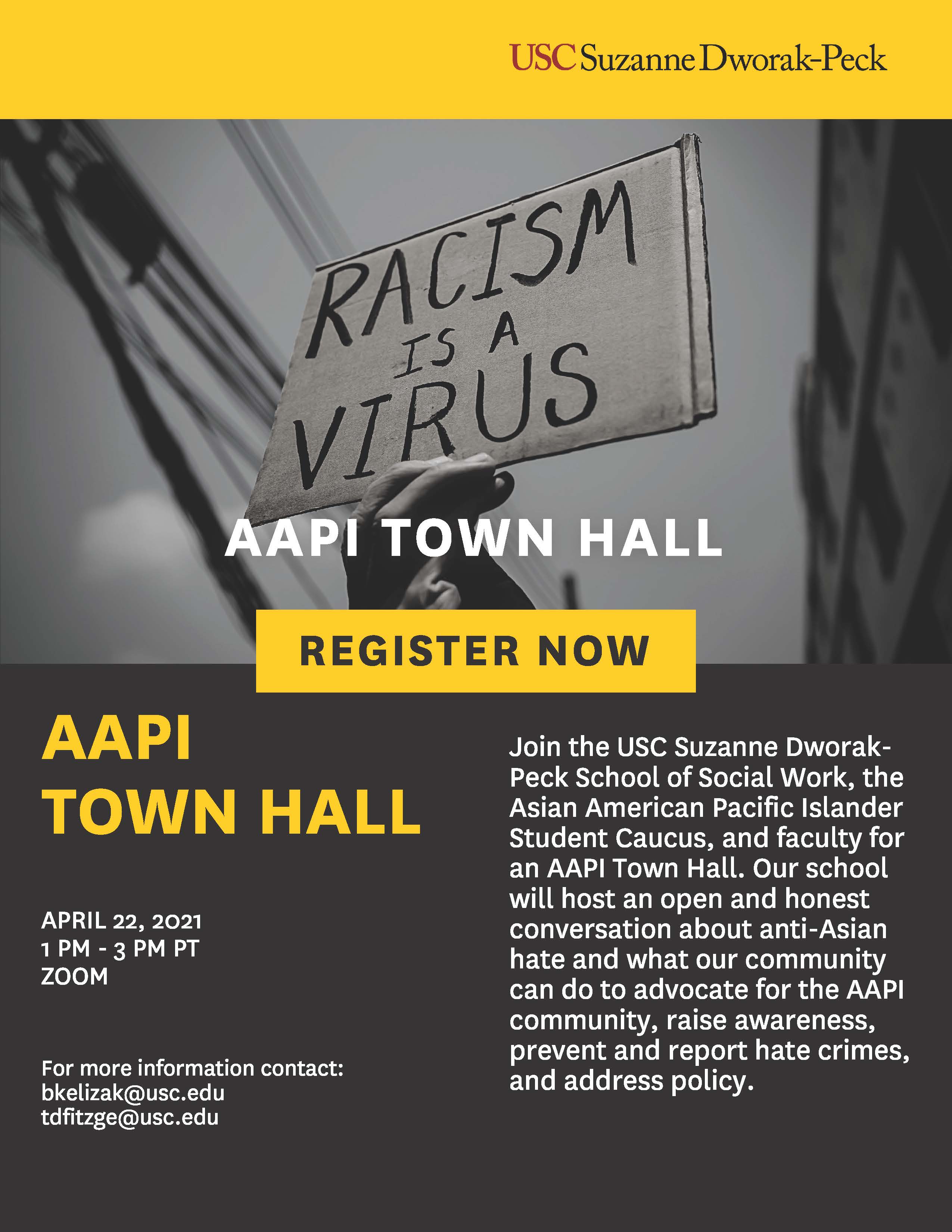 AAPI Town Hall