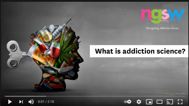 What is Addiction Sciences Explainer Video