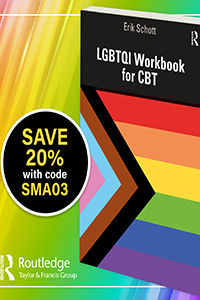 Book Cover: LGBTQI Workbook for CBT