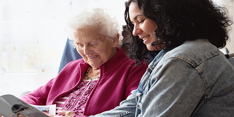 Alzheimer's Caregivers