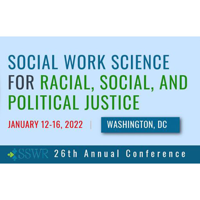 USC Social Work researchers present at 2022 SSWR Conference News