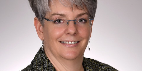 Photo of alumna Ann Lefebvre