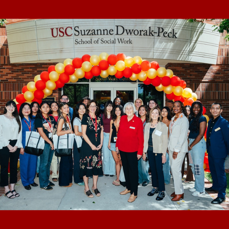 Photo of BSW launch event