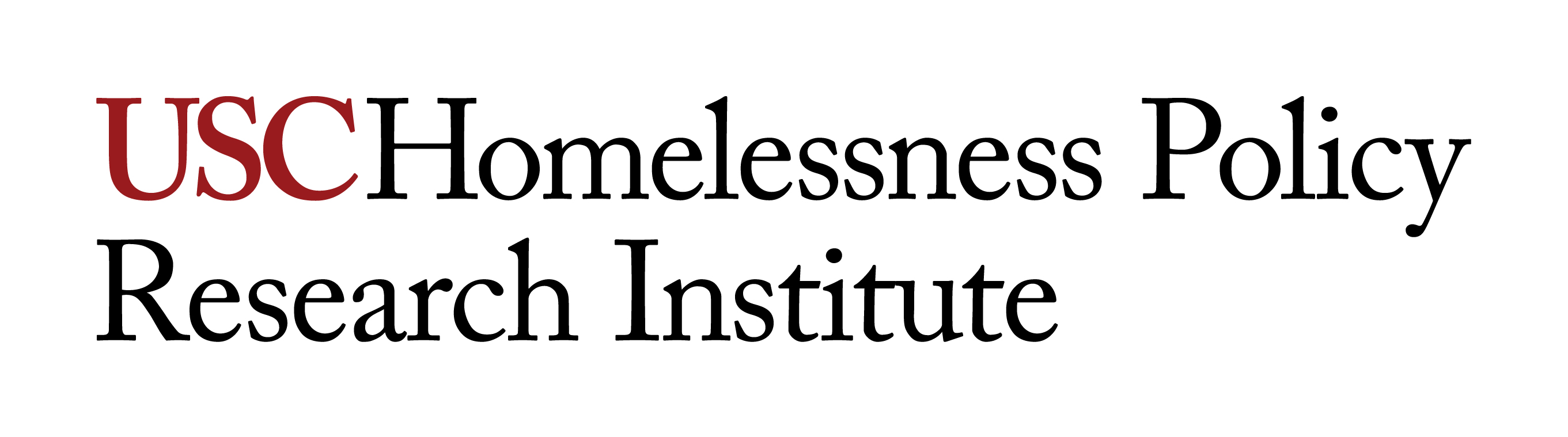 Homelessness Policy Research Institute