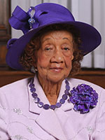 Dr Dorothy Height