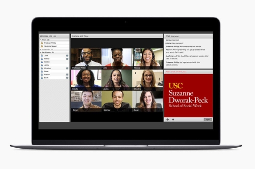 USC VAC computer