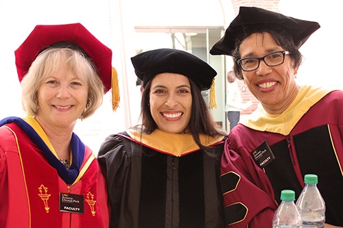 USC faculty
