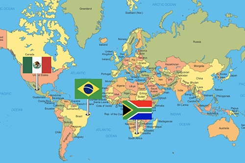 global overview presentation