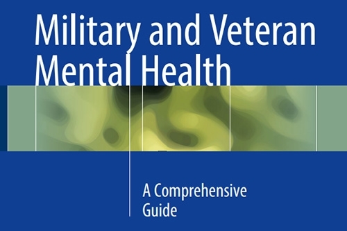  Military and Veteran Mental Health book