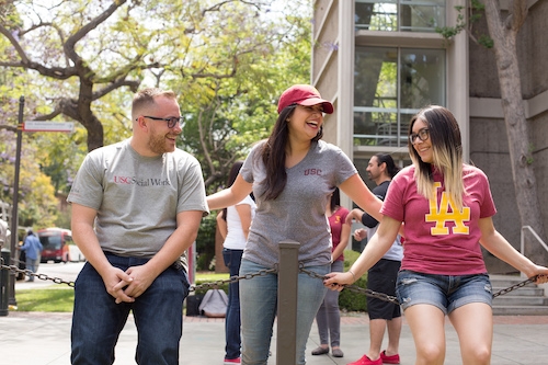 USC Students