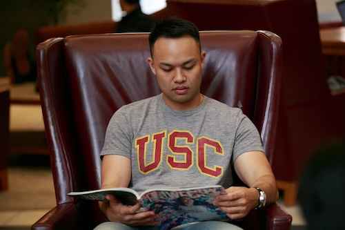 USC Undergraduate Student