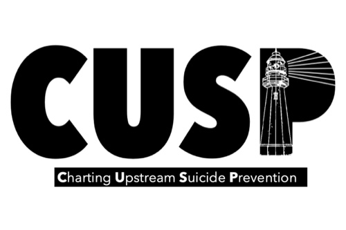 CUSP: Charting Upstream Suicide Prevention