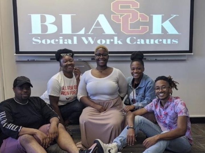 Black Social Work Caucus