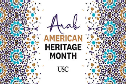 Arab American Heritage Month