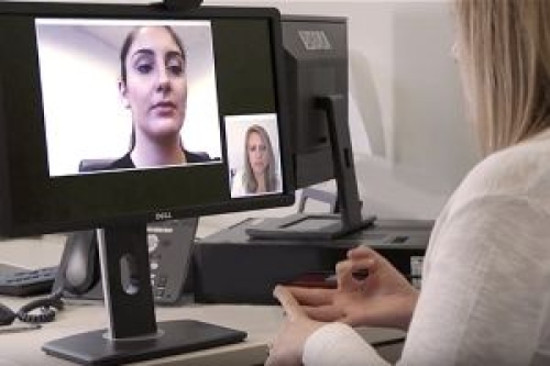 Telebehavioral Health Clinic
