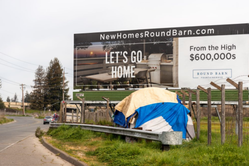 Philanthropy and Homelessness