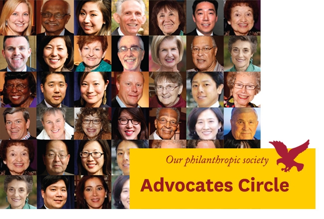 Advocates Circle