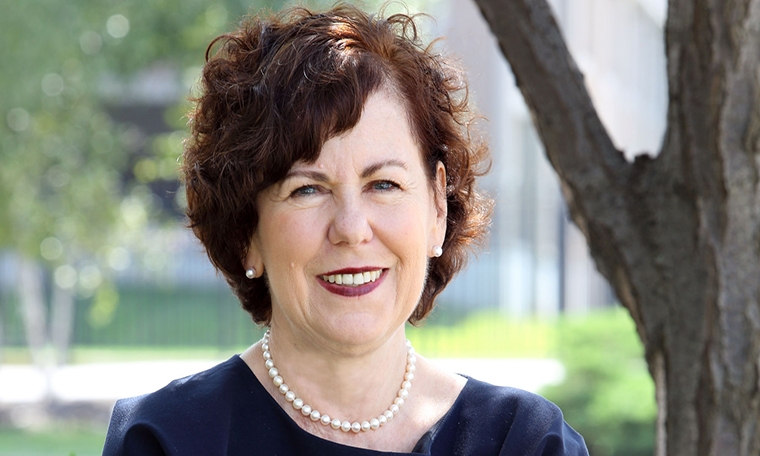 Dean Sarah Gehlert