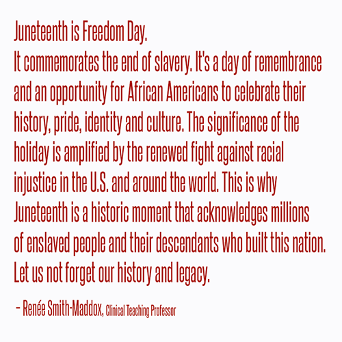 Juneteenth 2020