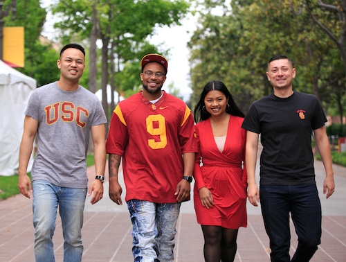 Usc master of deals social work online