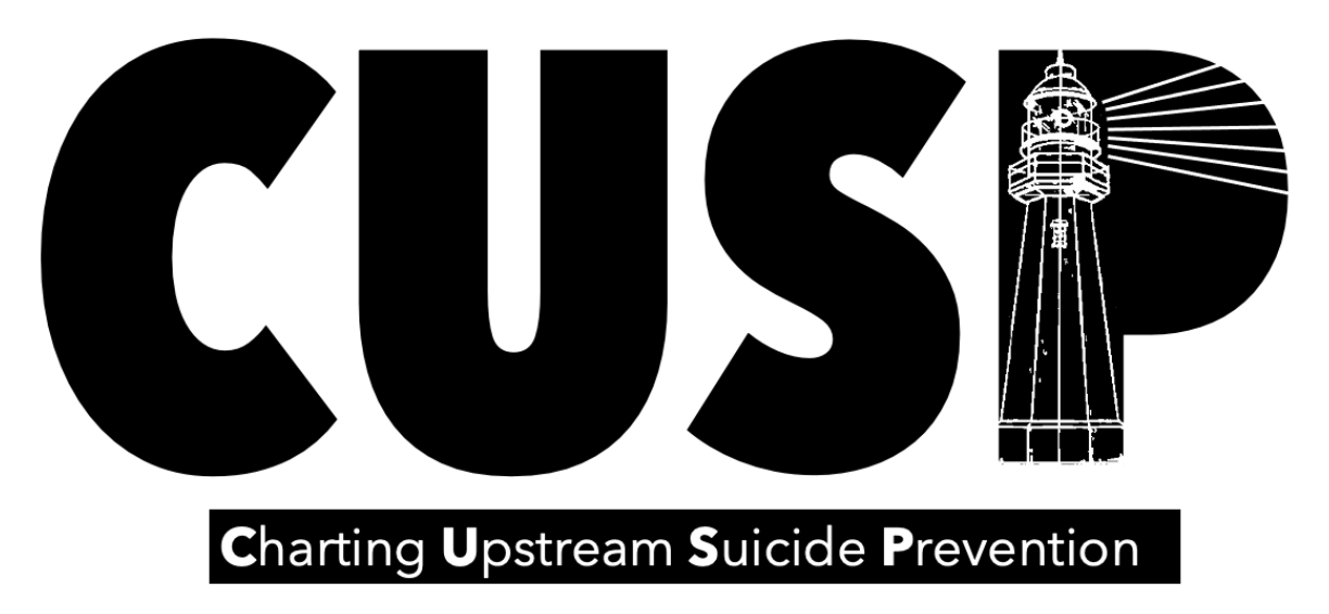 CUSP: Charting Upstream Suicide Prevention