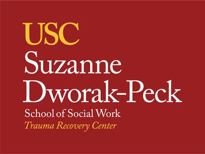 USC Suzanne Dworak-Peck TRC logo
