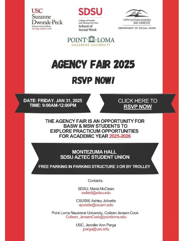 2025 Agency Fair