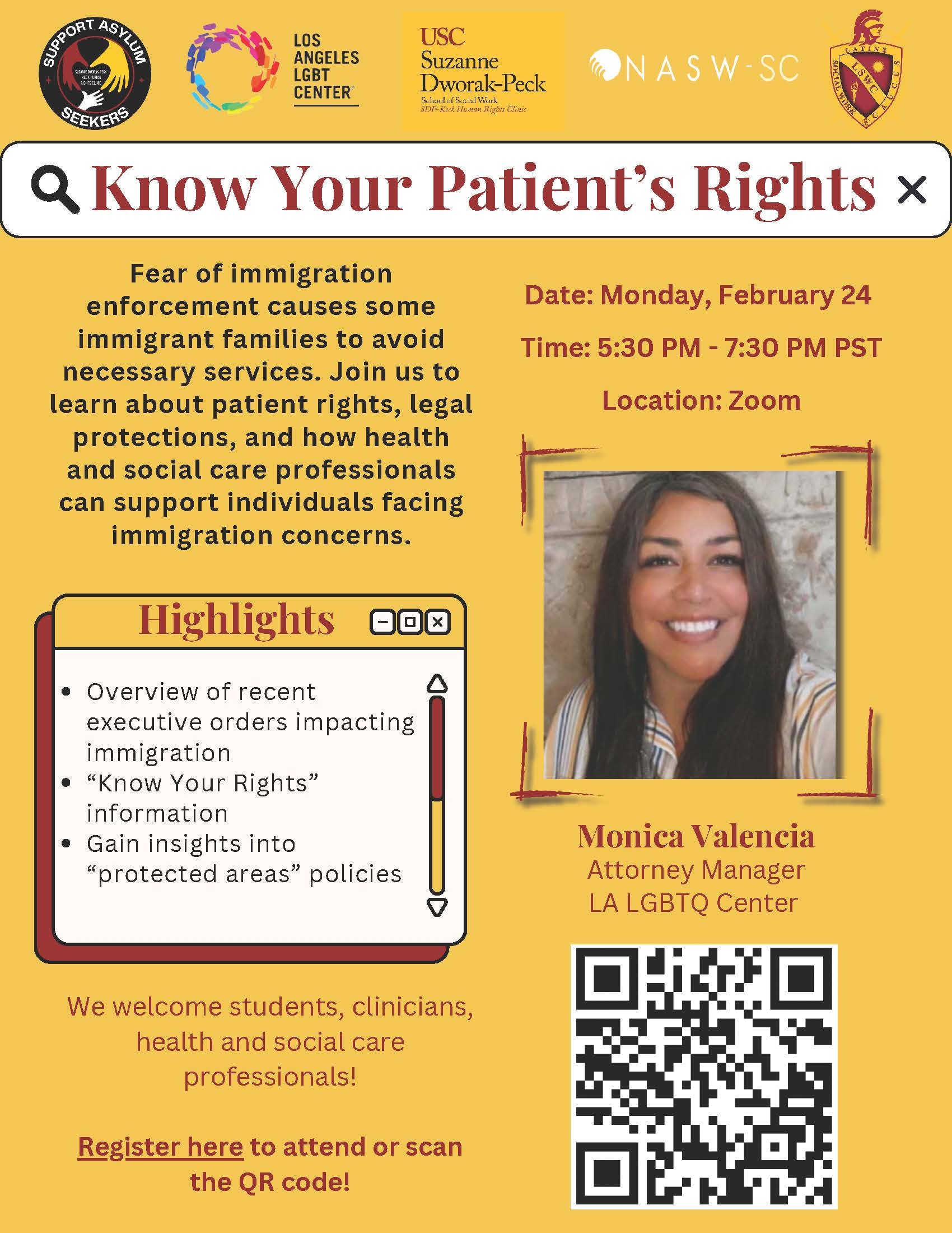 Know Your Patient's Rights