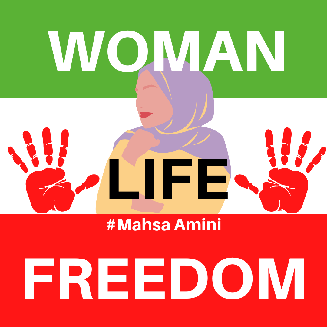 Woman Life Freedom