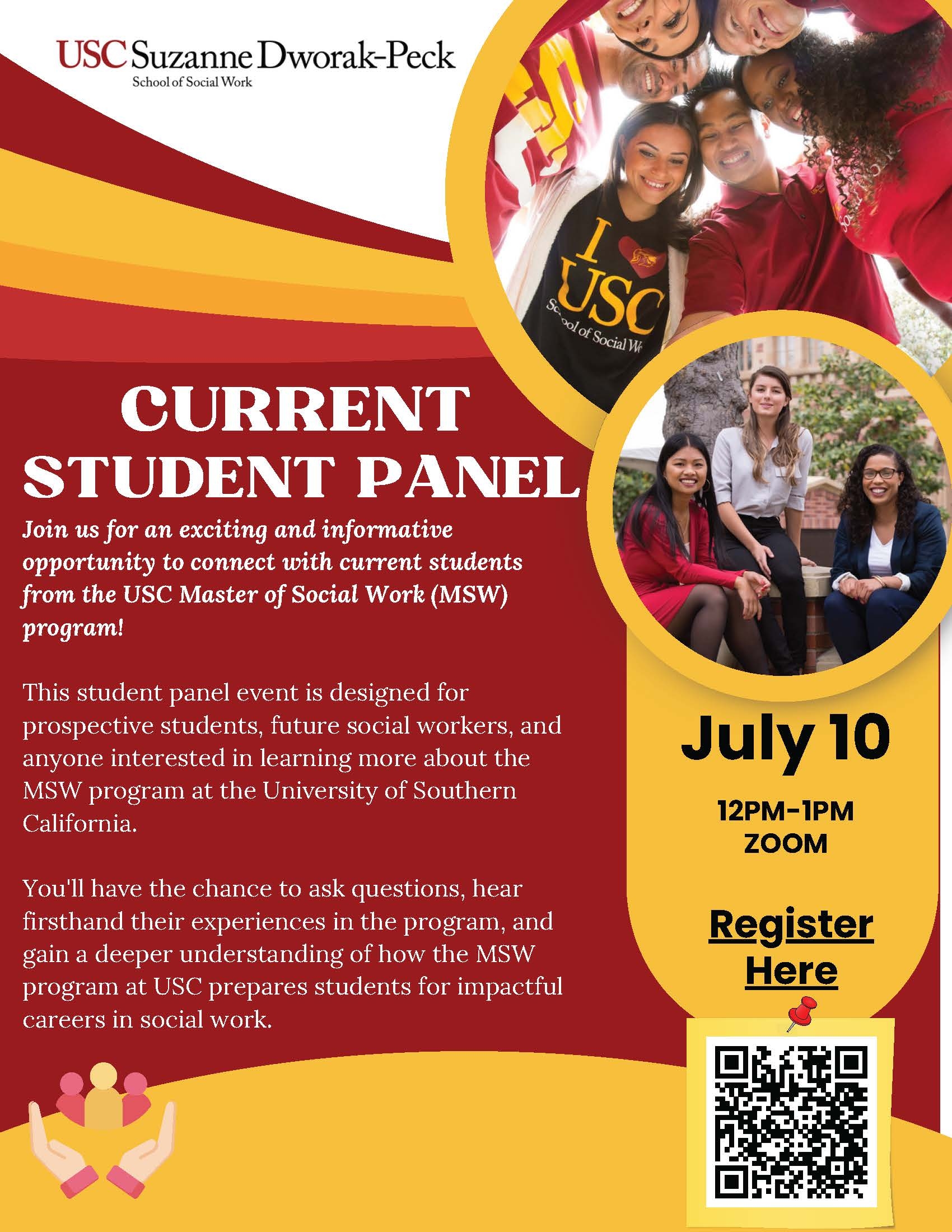 Current Student Panel