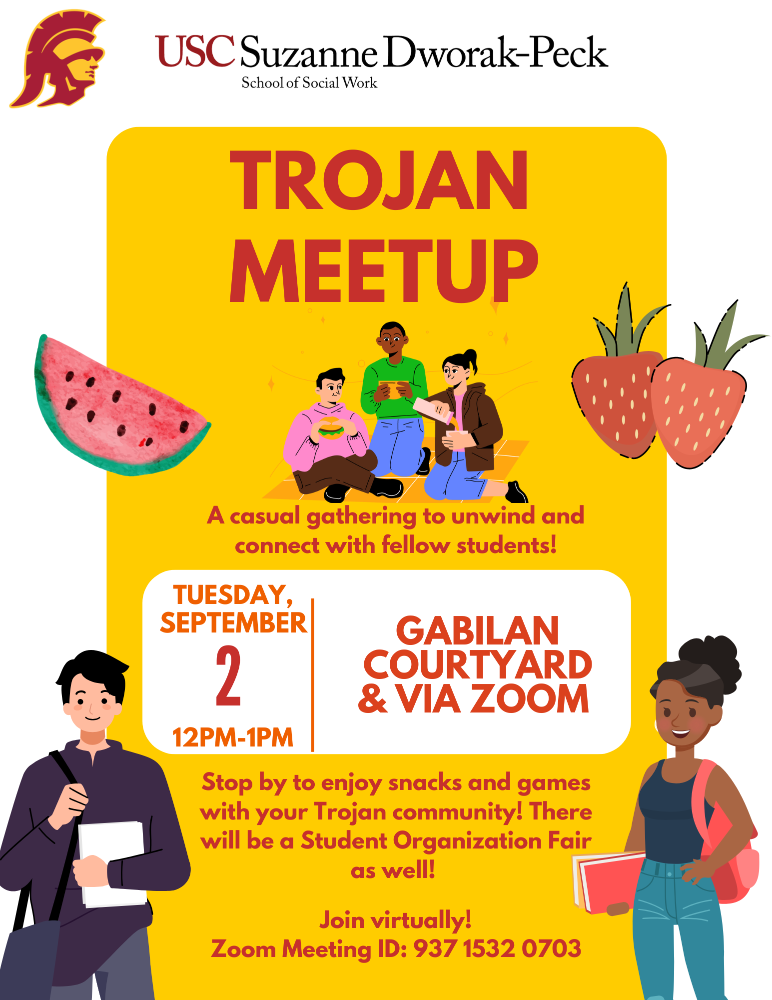 SDP Torjan Meetup 2025