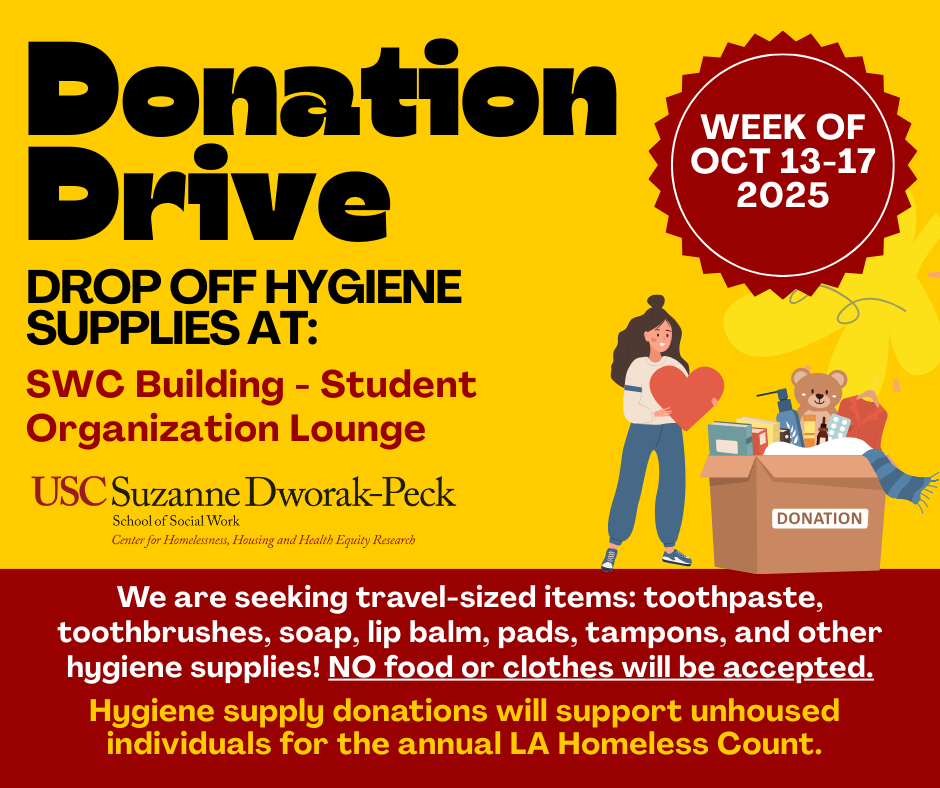 H3E Donation Drive
