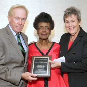 USC alumna Bernice Harper joins Hall of Distinction