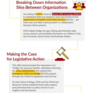 Policy infographic