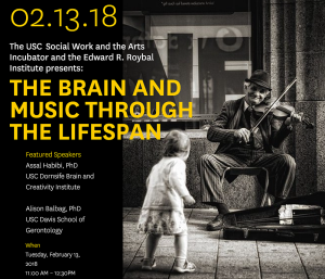 brain and music
