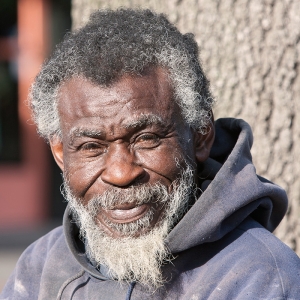 Aging-Homeless